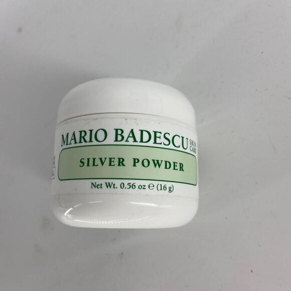 Mario Badescu Skin Care Other - mario badescu skin care silver powder NEW